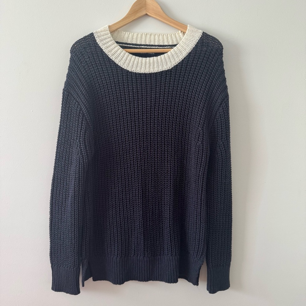 Alex Mill Navy Sweater